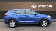 Hyundai Tucson 1.6 GDi S Connect 5dr 2WD Petrol Estate